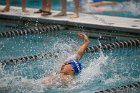 Swimming vs USCGA  Wheaton College Swimming & Diving vs US Coast Guard Academy. - Photo By: KEITH NORDSTROM : Wheaton, Swimming, Diving